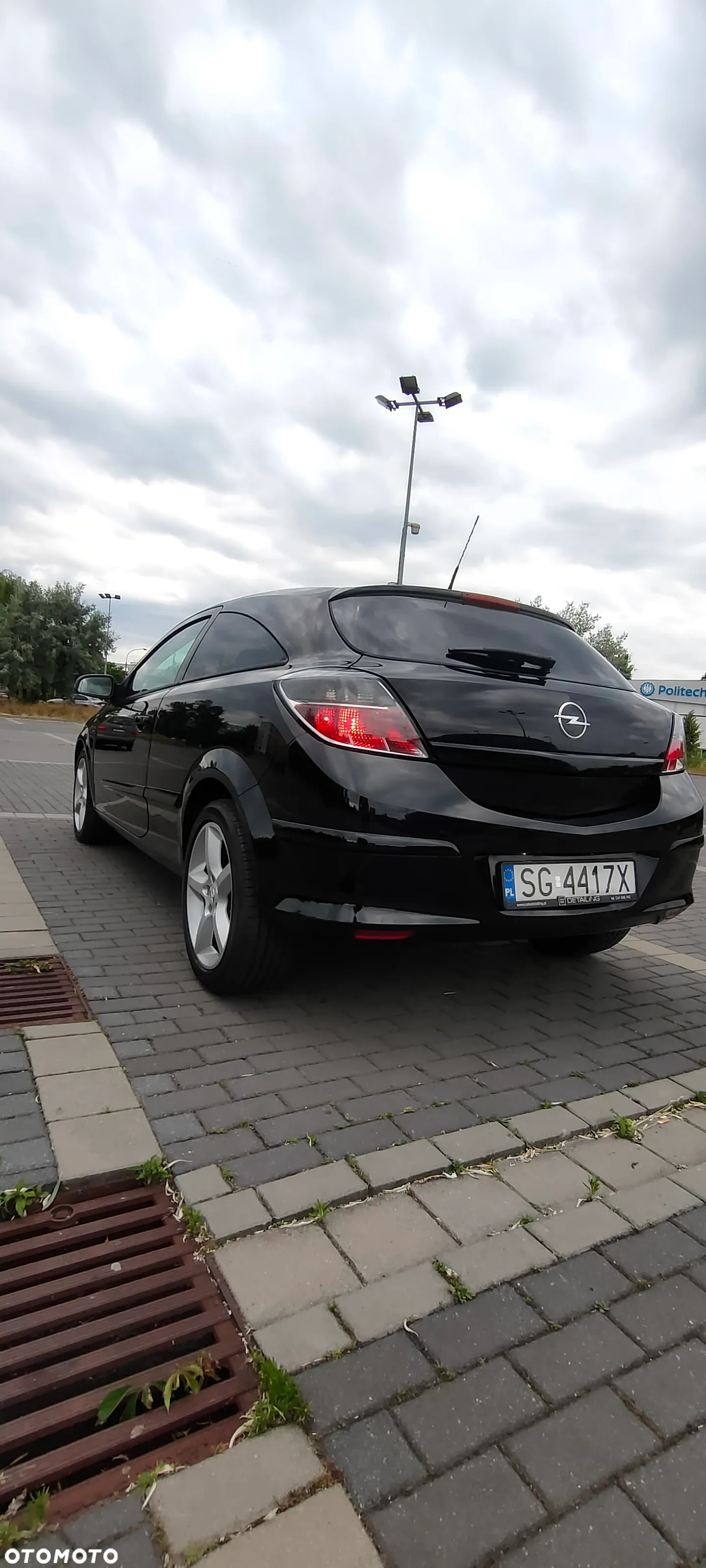 Opel Astra III GTC 1.9 CDTI Sport - 4