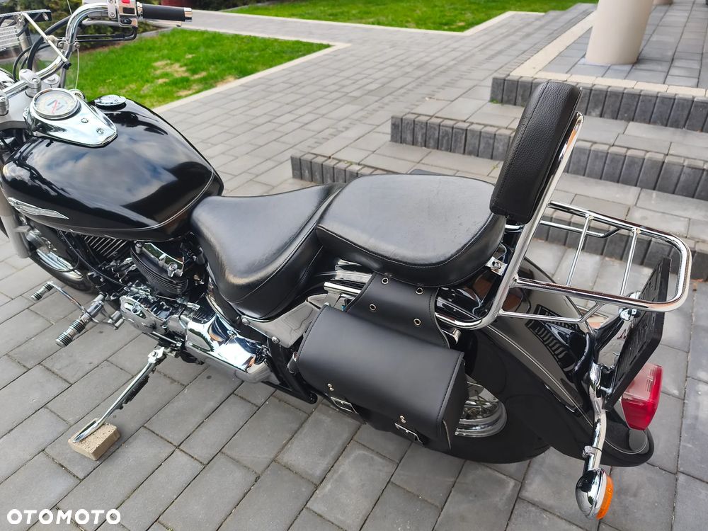 Yamaha Drag Star - 18