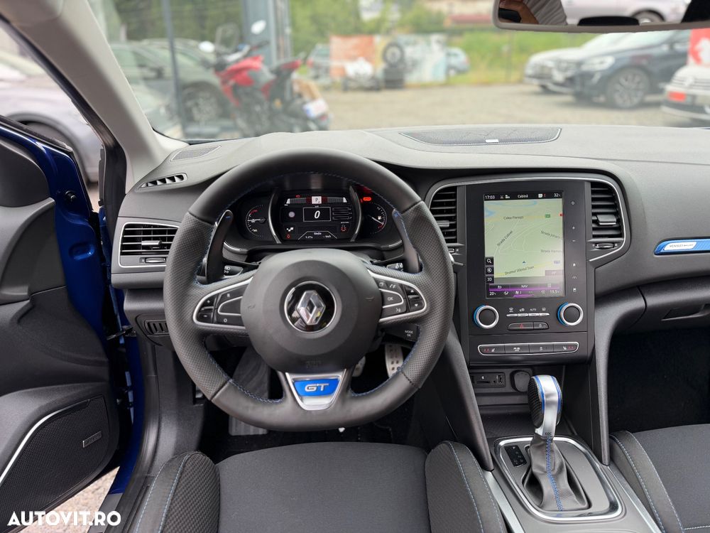 Renault Megane ENERGY TCe 205 EDC GT - 5