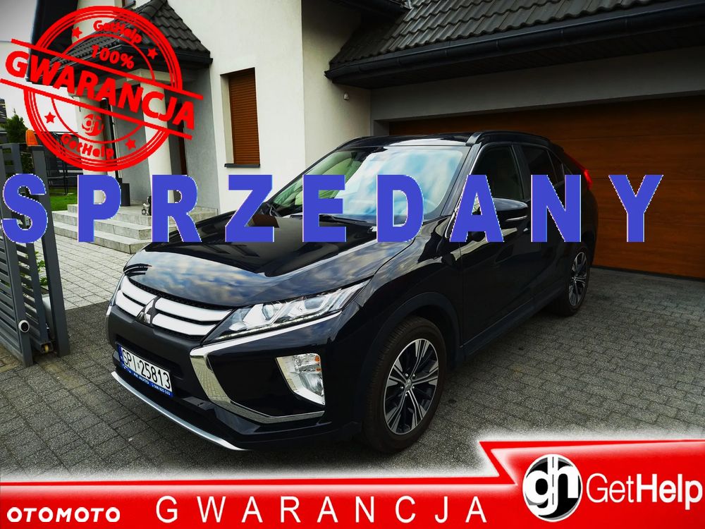 Mitsubishi Eclipse Cross 1.5 T-MIVEC ClearTec CVT 2WD Diamant Edition - 1