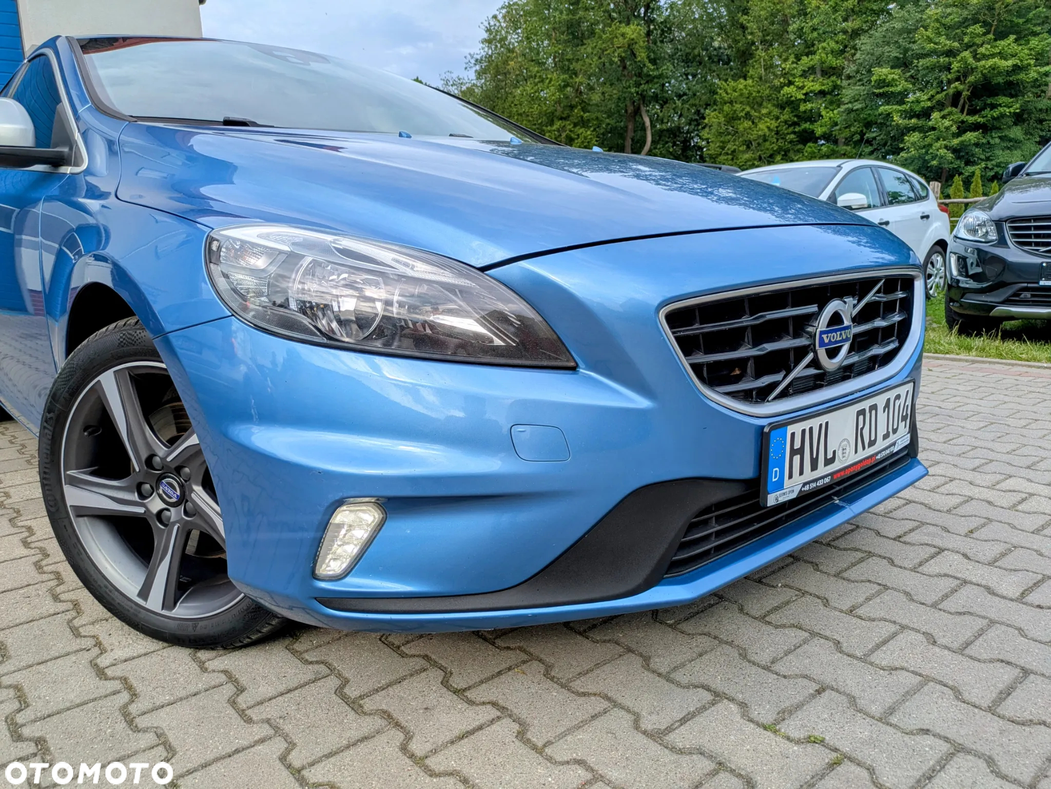 Volvo V40 T2 RDesign - 7