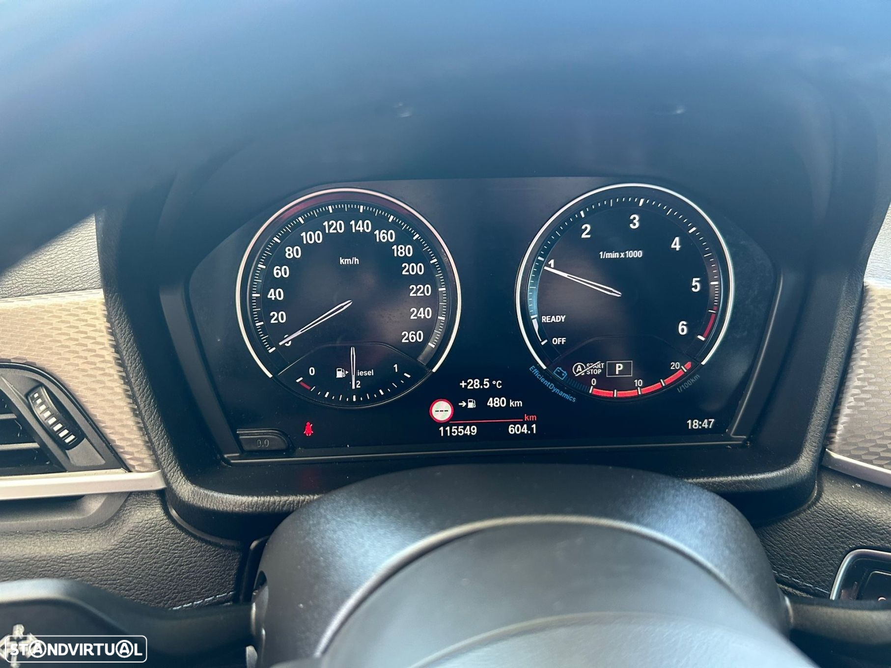 BMW X2 16 d sDrive Auto Pack M - 13