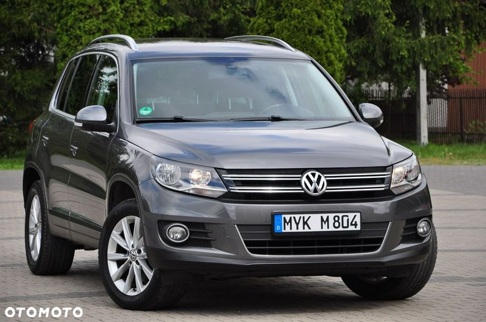 Volkswagen Tiguan - 8