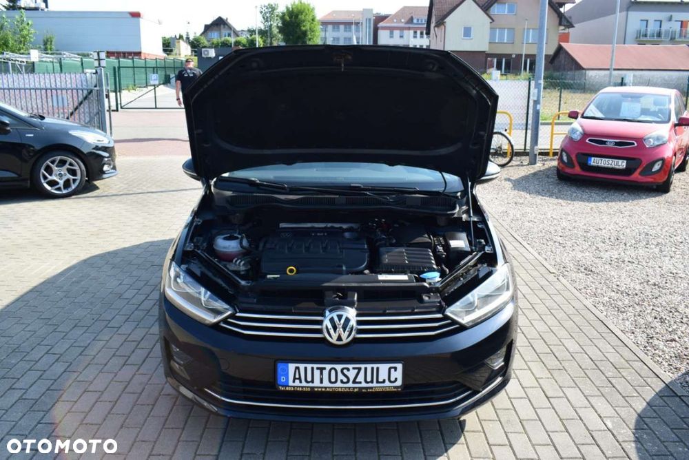 Volkswagen Golf Sportsvan - 13