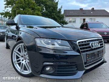 Audi A4 Limousine 1.8 TFSI S line Sportpaket (plus) - 1