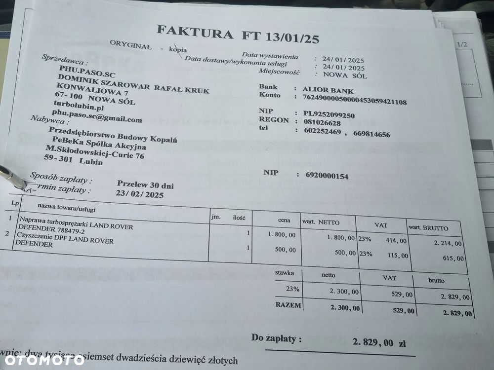 Land Rover Defender 2.2 TD4 SE - 10