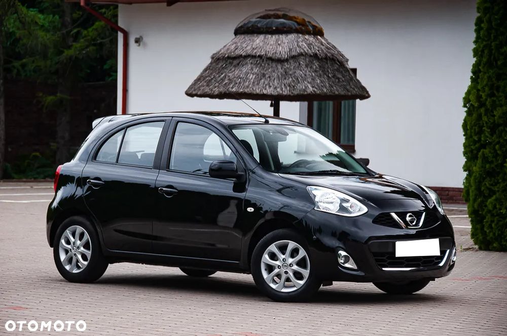 Nissan Micra 1.2 CVT 30 Jahre Edition - 9