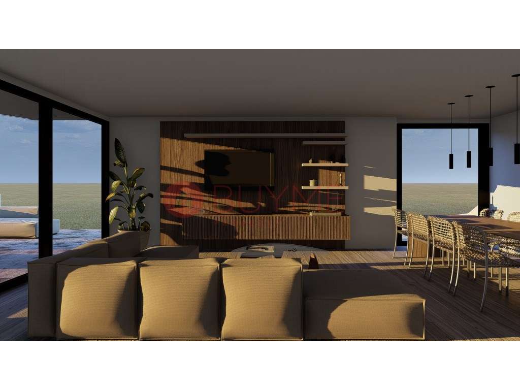 Moradia Duplex T4 Contemporânea em Almancil - Grande imagem: 2/59