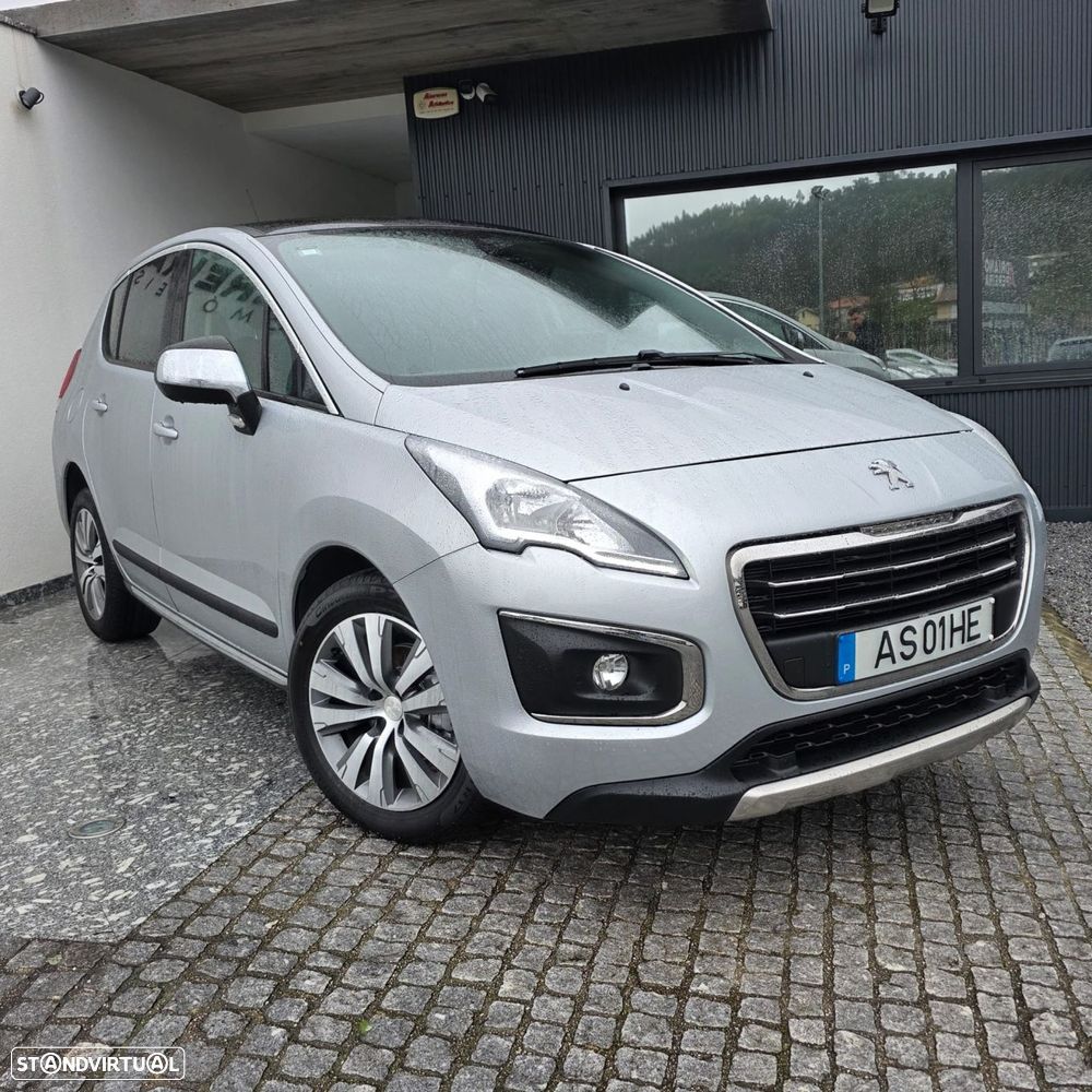 Peugeot 3008 - 15