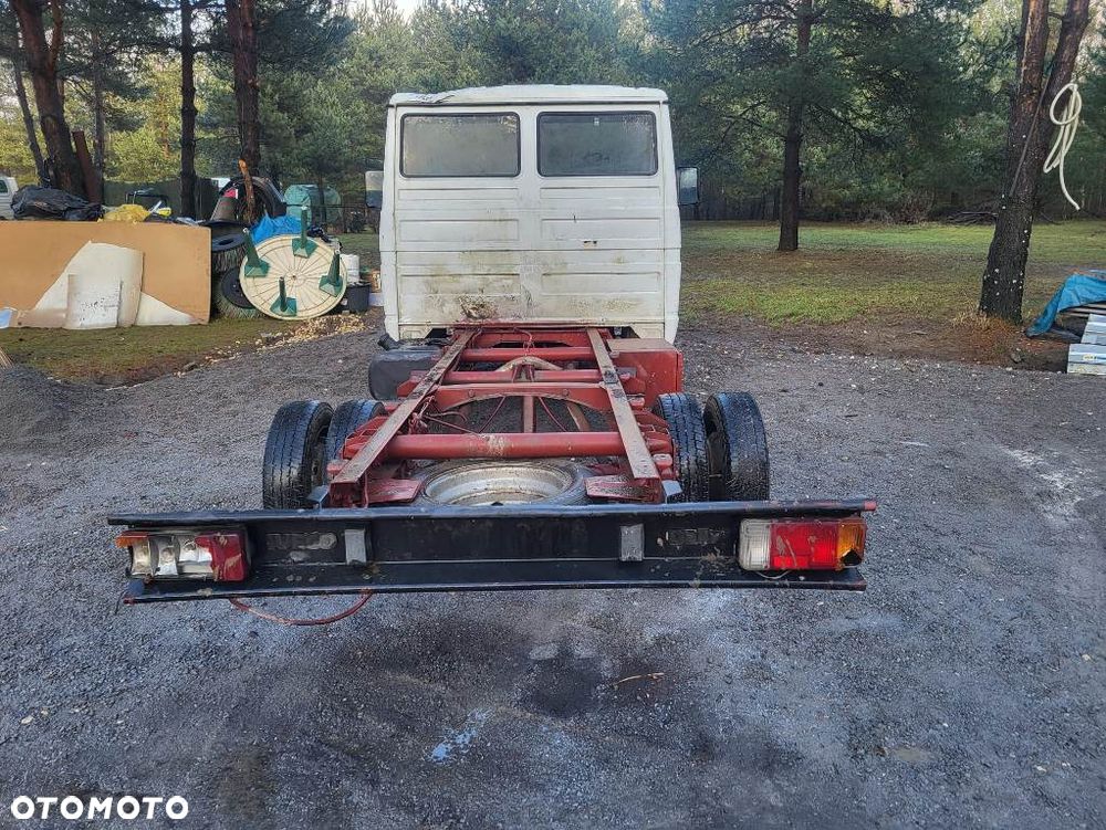 Iveco Daily kabina HDS  Bonfiglioli Kiper Chwytak do drzewa silnik zderzak tylni most - 6