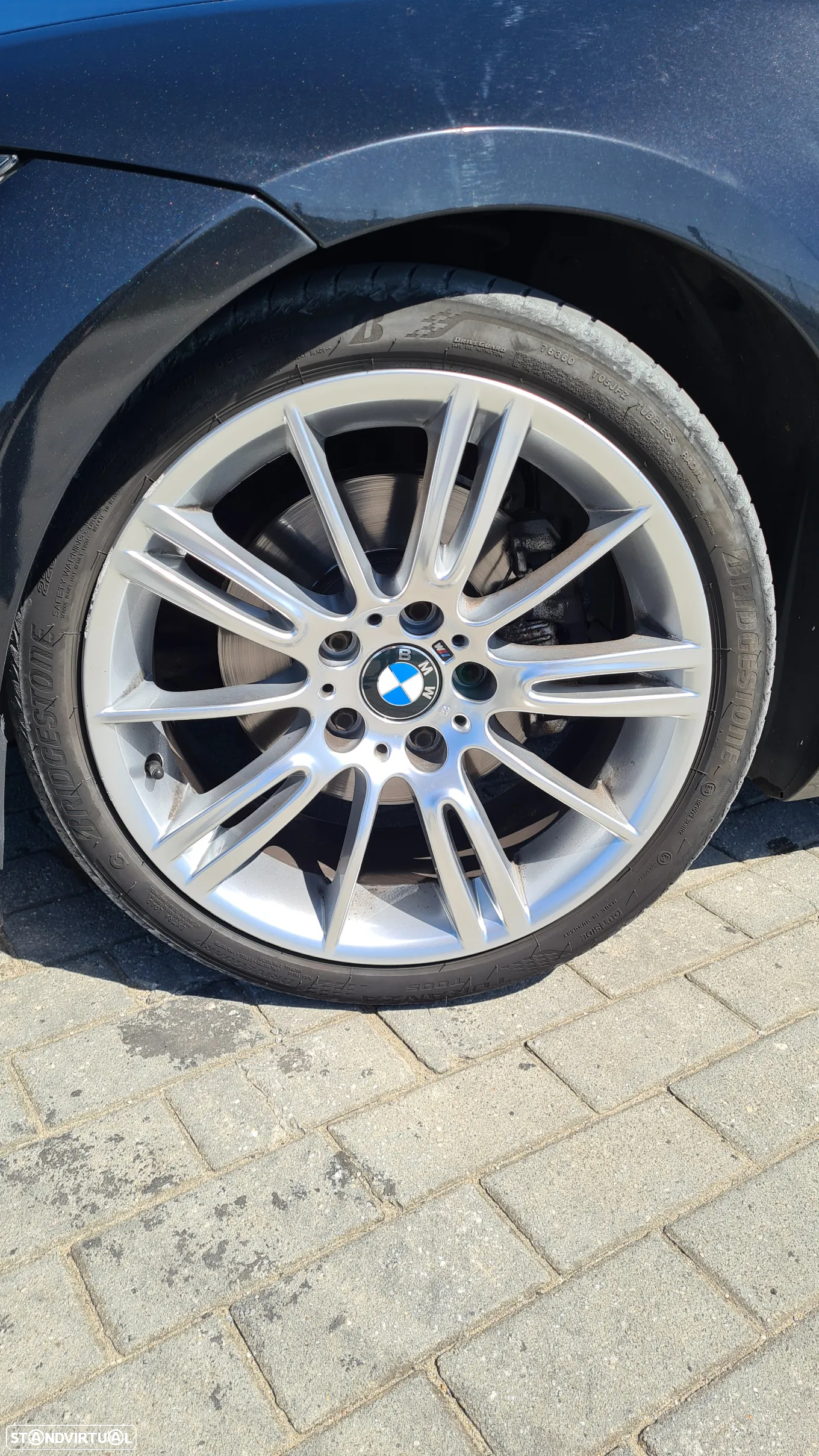 BMW 320 d Cabrio - 4