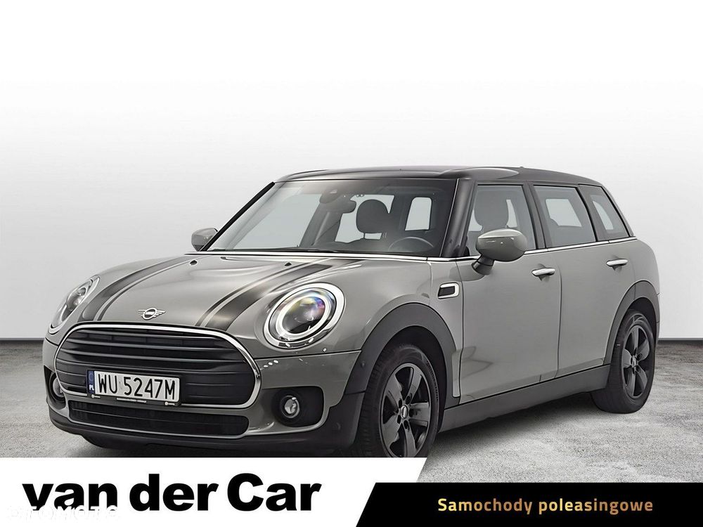 MINI Clubman - 1