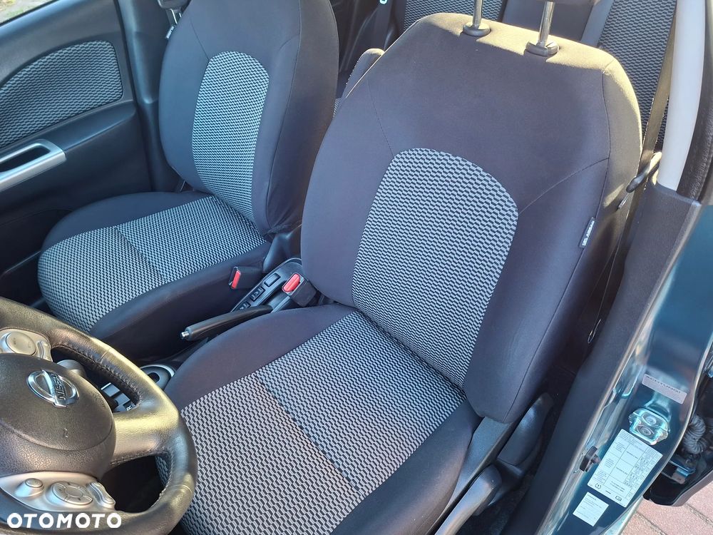 Nissan Micra 1.2 DIG-S Style Edition CVT - 11