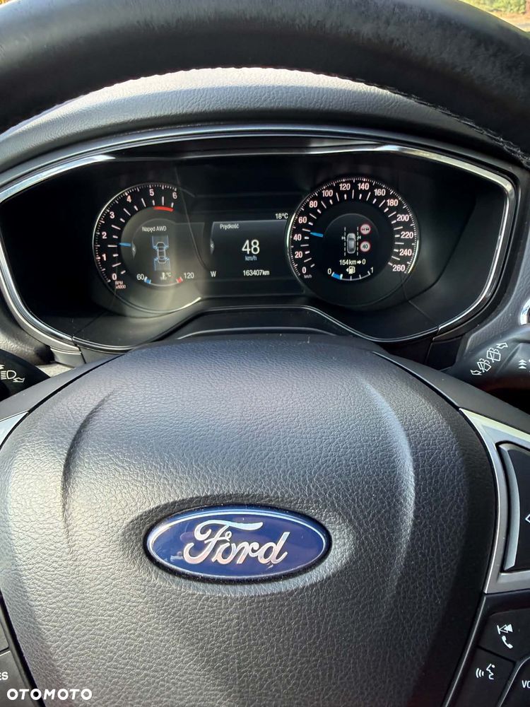 Ford Mondeo 2.0 TDCi Titanium 4WD - 21