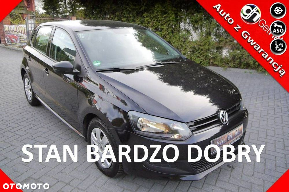 Volkswagen Polo 1.2 MATCH - 1
