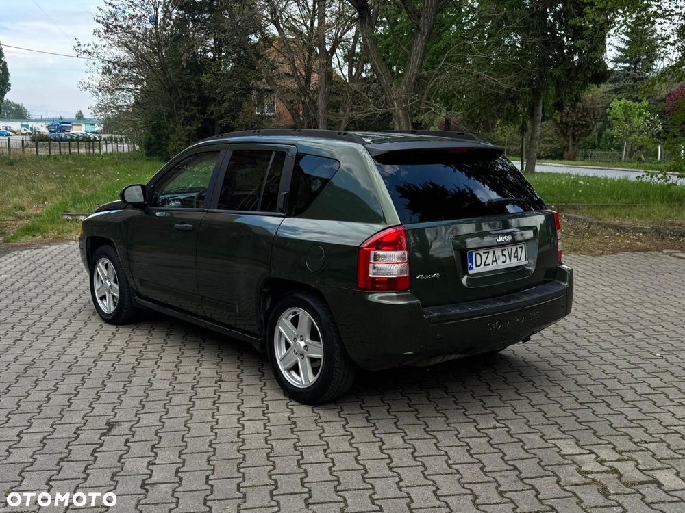 Jeep Compass 2.4 CVT Limited - 2