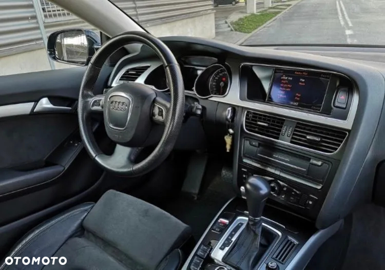 Audi A5 2.0 TFSI Quattro S tronic - 7