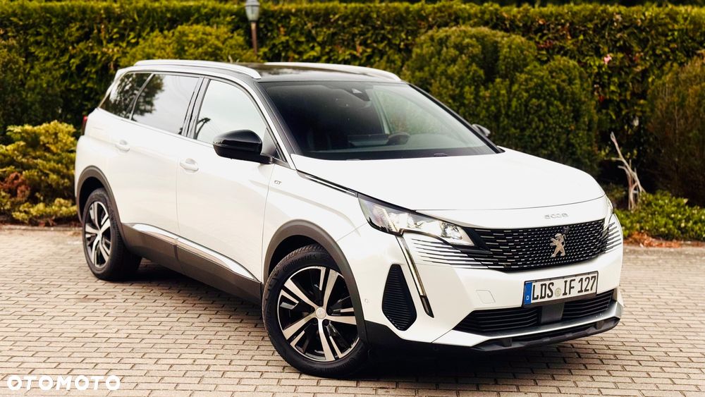 Peugeot 5008 1.5 BlueHDi GT S&S EAT8 - 22