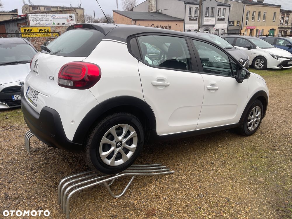 Citroën C3 Pure Tech 83 S&S SHINE - 4