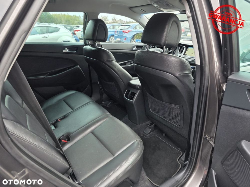 Hyundai Tucson - 22