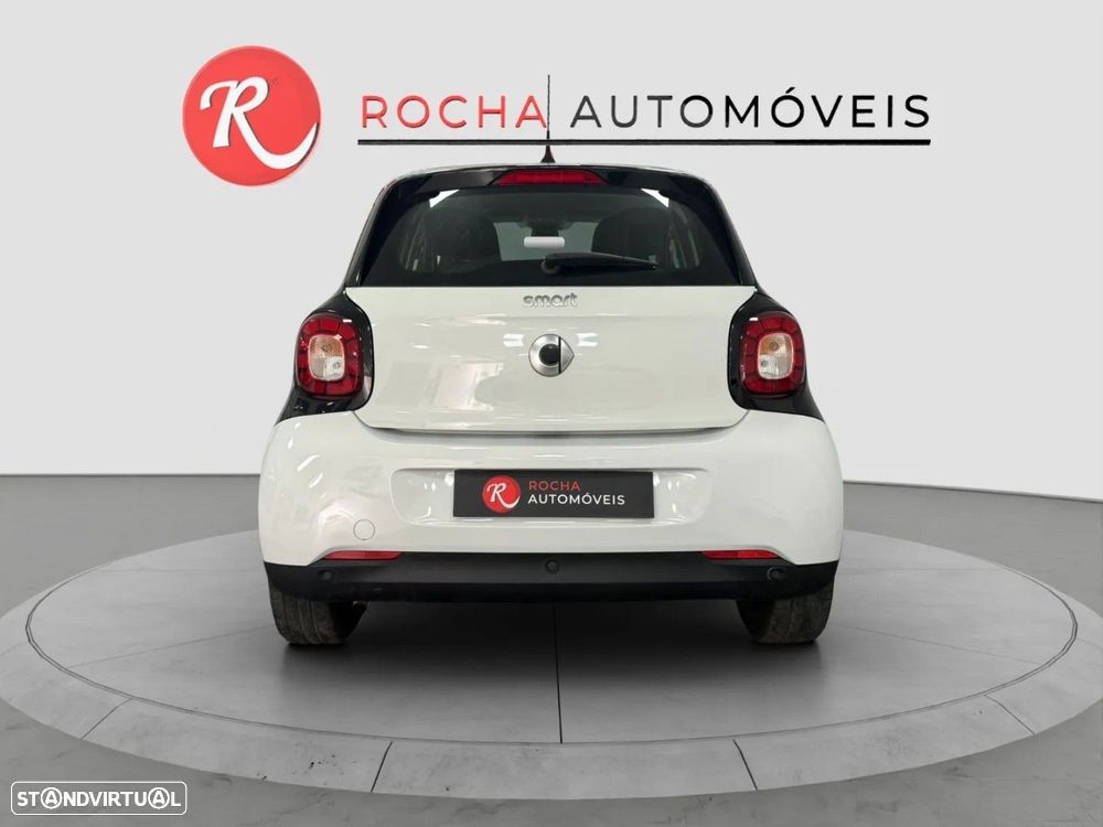Smart ForFour - 8