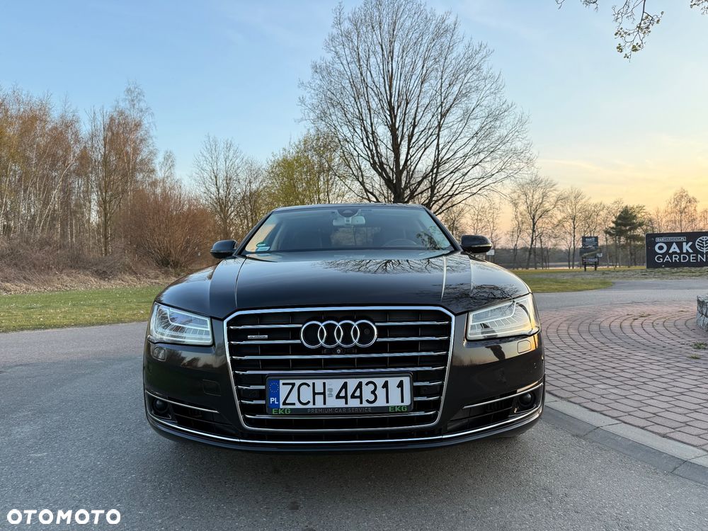Audi A8 4.2 TDI clean diesel Quattro - 4