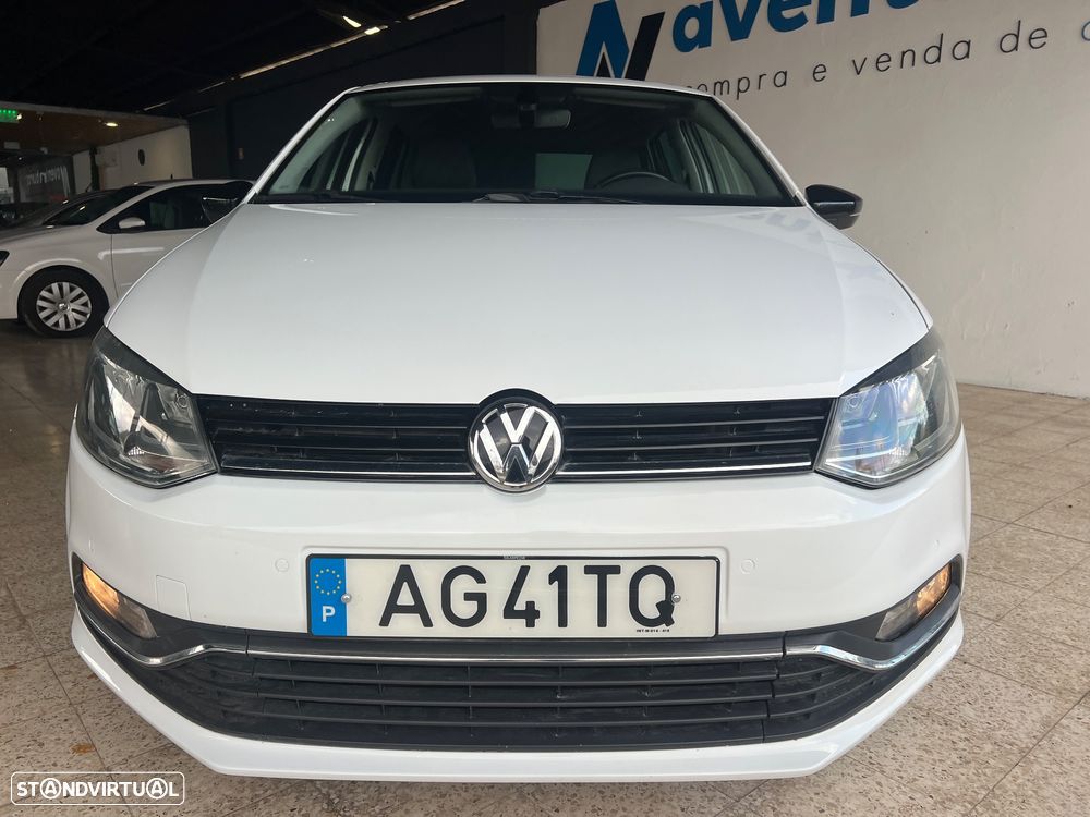VW Polo 1.4 TDi (Blue Motion ) Highline - 3