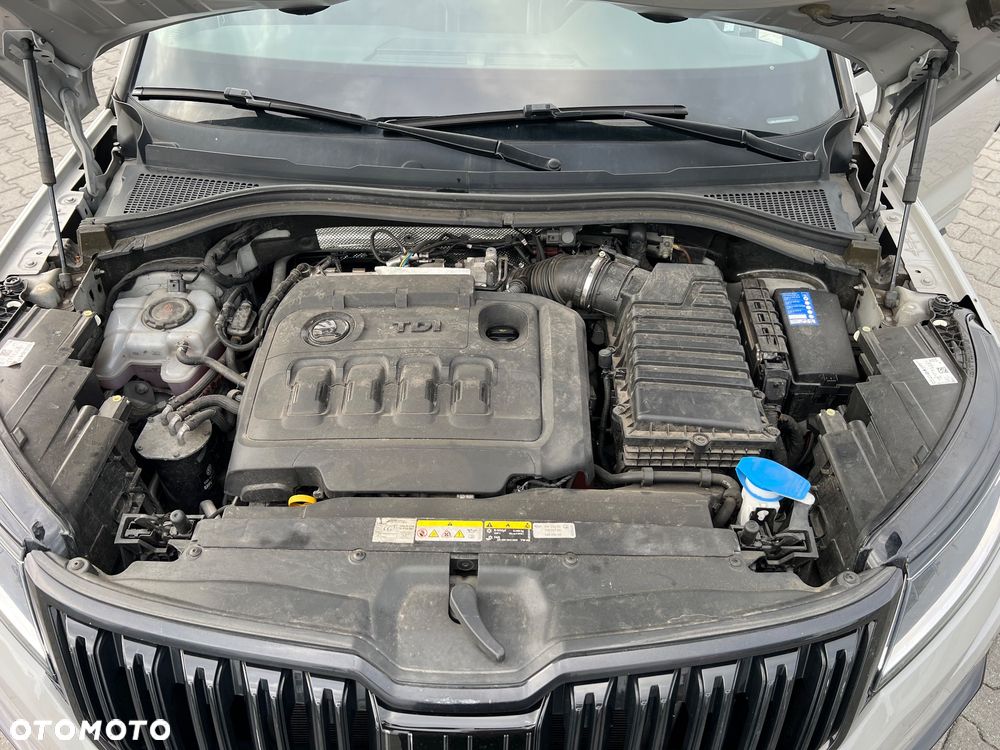 Skoda Kodiaq 2.0 Bi-TDI 4x4 RS DSG 7os - 31