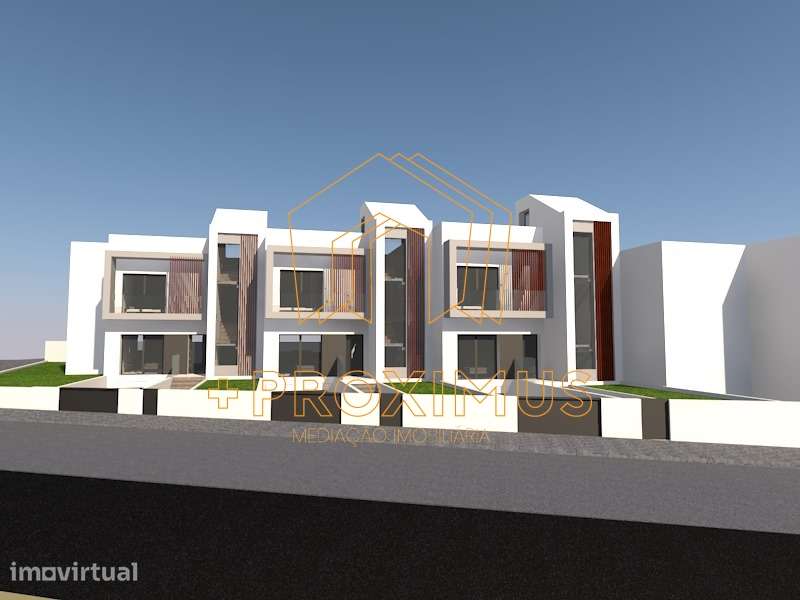 Moradia T4 próxima da praia - Foz Village, Buarcos - Grande imagem: 2/7