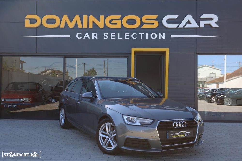 Audi A4 Avant 2.0 TDI Design S tronic - 2