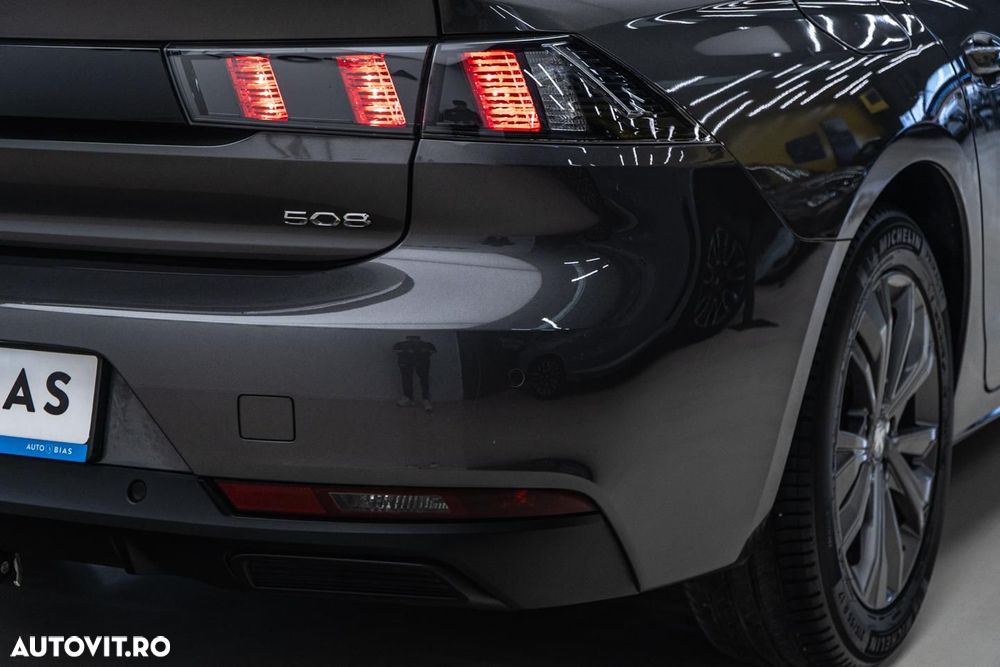 Peugeot 508 BlueHDi 130 EAT8 Allure Pack - 40