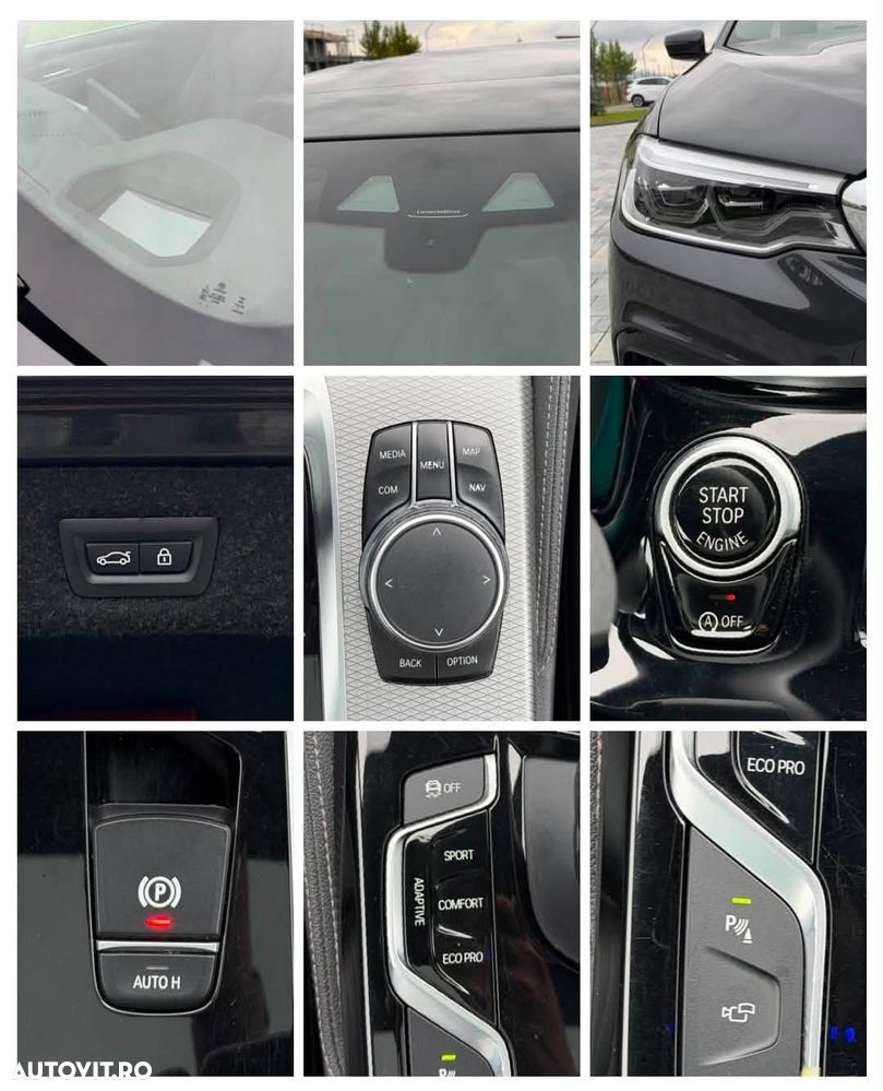 BMW Seria 5 520d xDrive Aut. M Sport Edition - 5