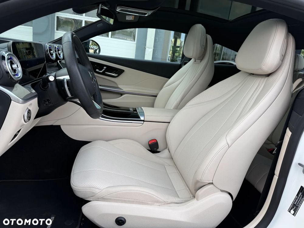 Mercedes-Benz CLE 200 9G-TRONIC Edition AMG Line - 12