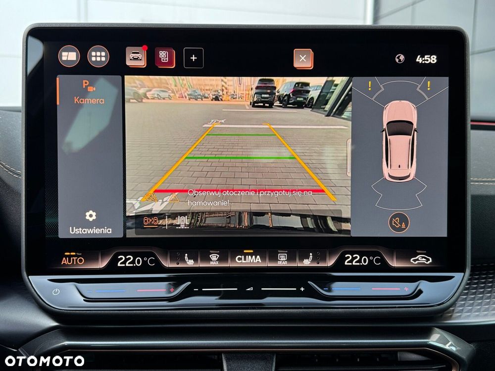 Cupra Formentor 1.5 eTSI mHEV DSG - 29