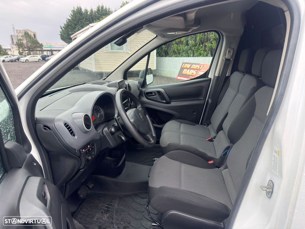 Citroën Berlingo 1.6 BlueHDi L1 Club 3L ETG6 - 5