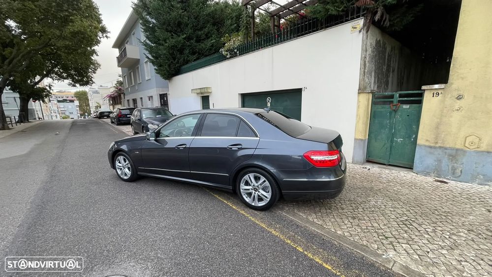 Mercedes-Benz E 220