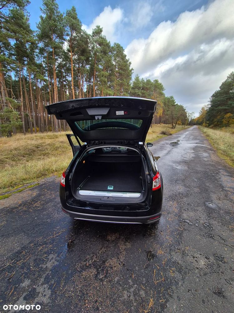 Peugeot 508 RXH 2.0 HDi HYbrid4 - 24