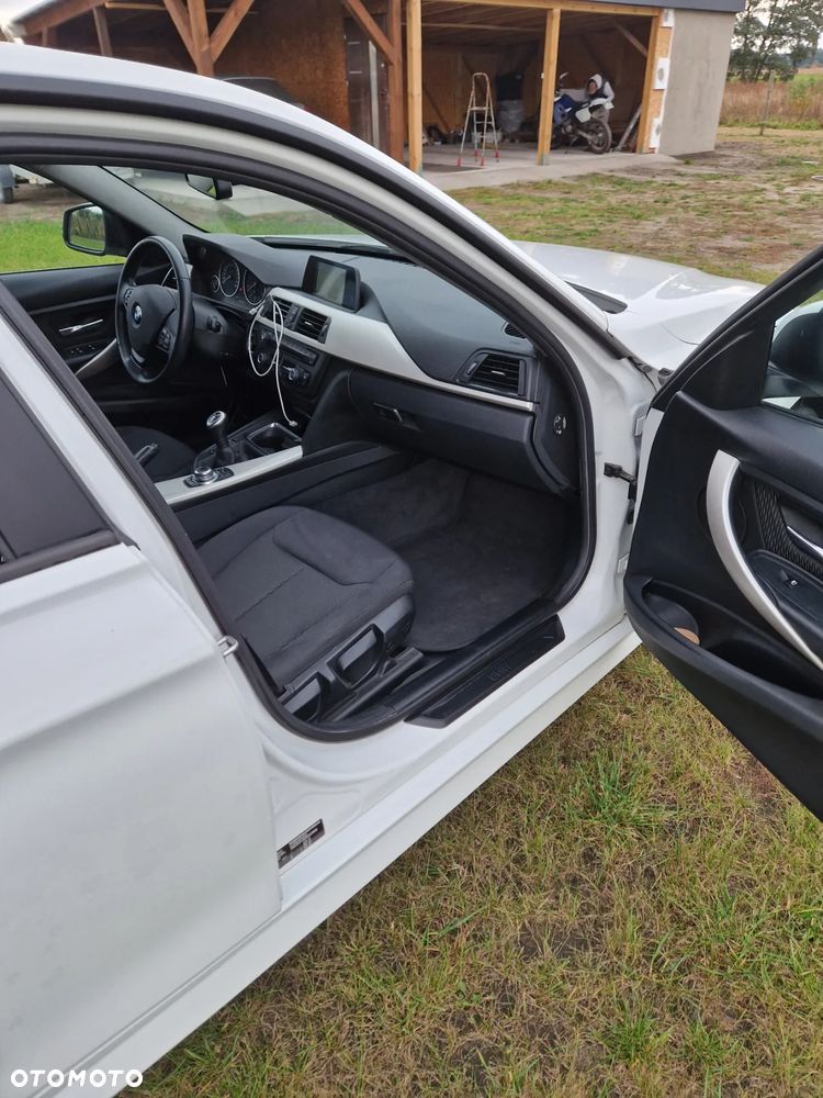BMW Seria 3 - 5