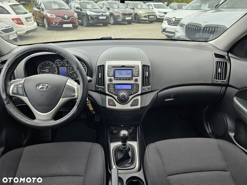 Hyundai i30 1.6 blue Comfort - 15