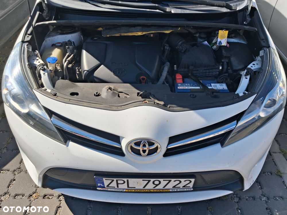 Toyota Verso 1.6 D-4D Active EU6 - 2