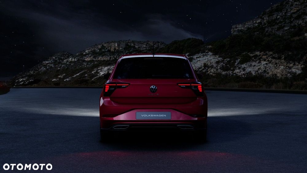 Volkswagen Polo 1.0 TSI R-Line Plus DSG - 18