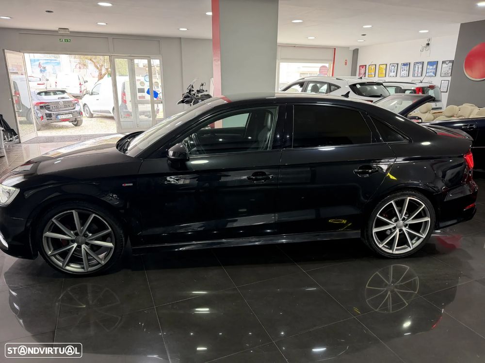 Audi A3 Limousine 2.0 TDI S tronic S line Sport Pack - 43