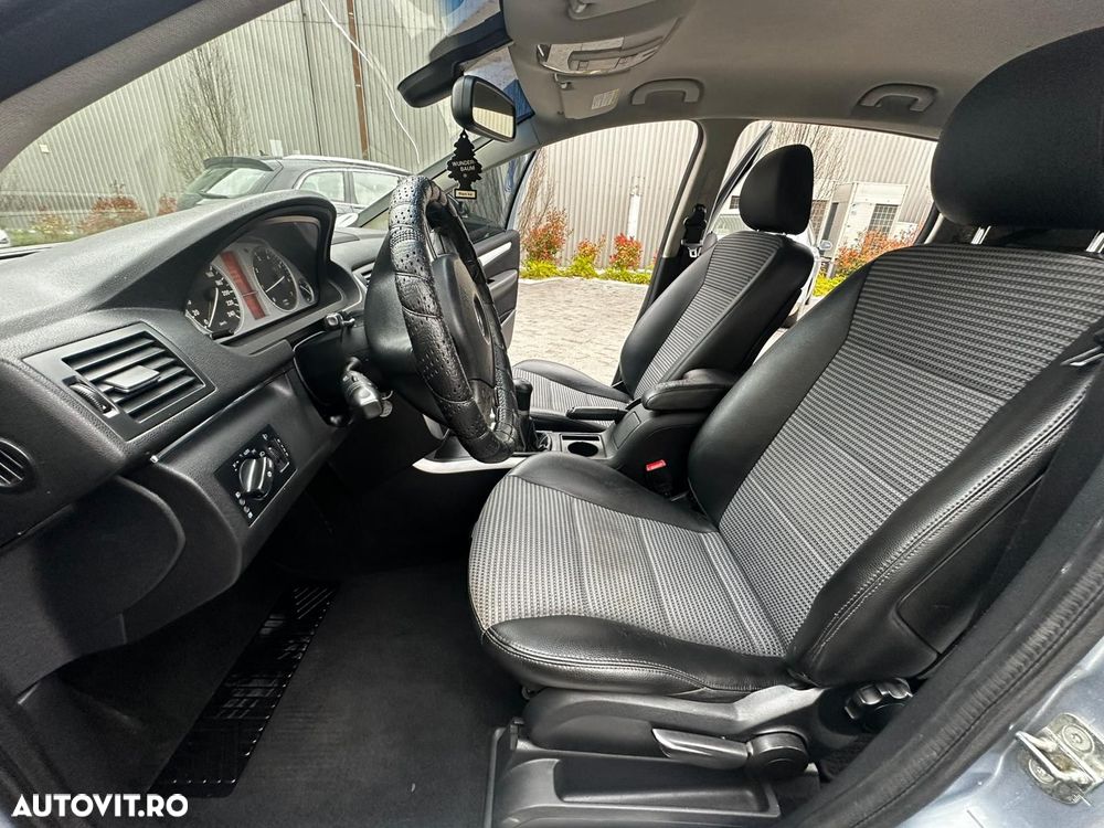 Mercedes-Benz B 200 Special Edition - 9