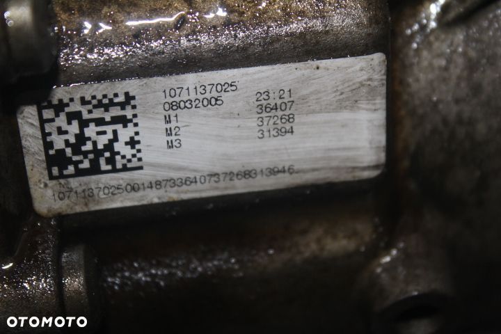 SKRZYNIA BIEGÓW AUTOMAT  VOLKSWAGEN PHAETON 3.0TDI - 7