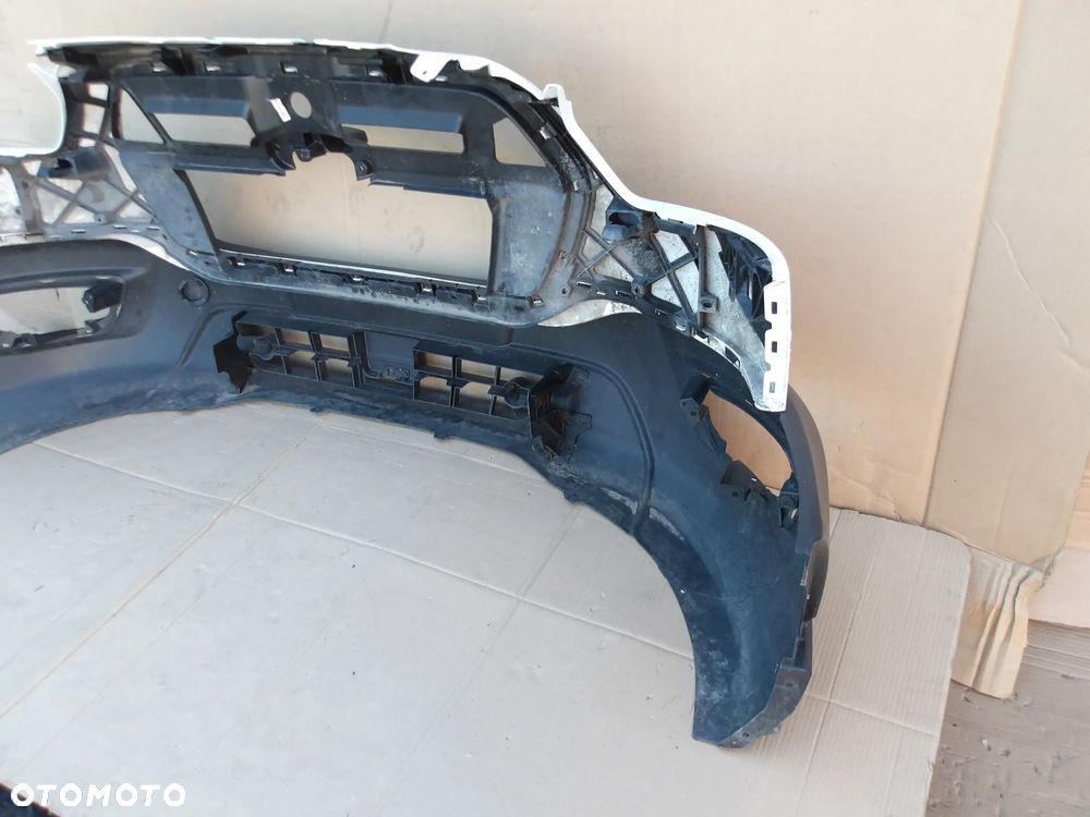 ZDERZAK PRZEDNI PRZOD FORD TRANSIT MK8 LIFT - 20