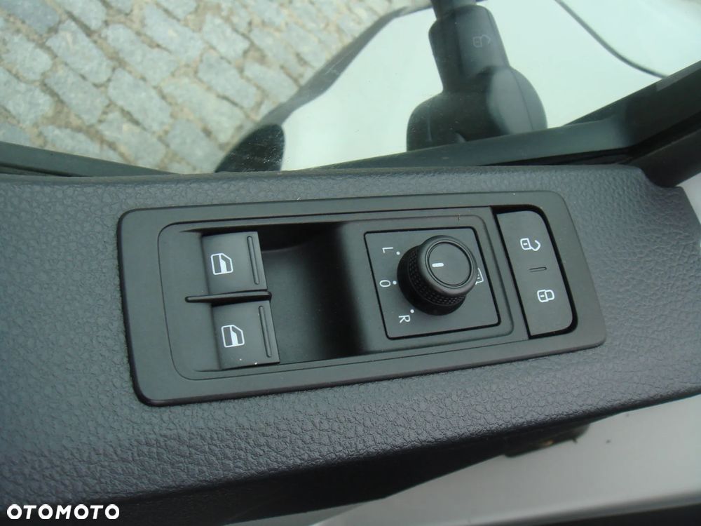 Volkswagen skrzynia platforma - 6