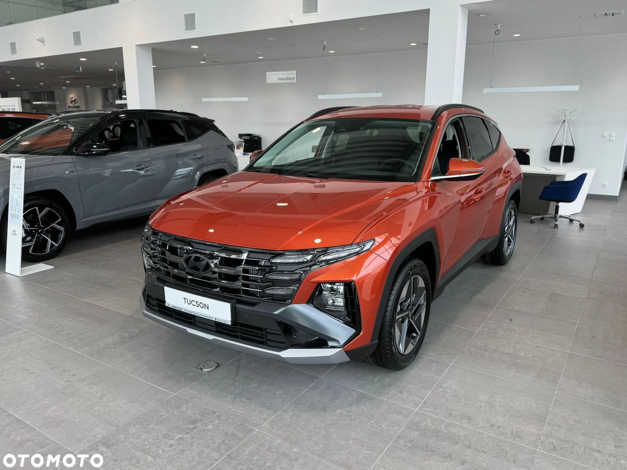 Hyundai Tucson - 1