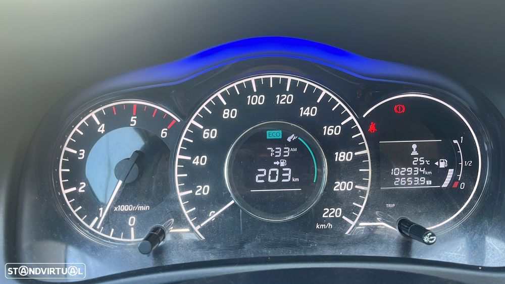 Nissan Note 1.5 dCi Acenta - 12
