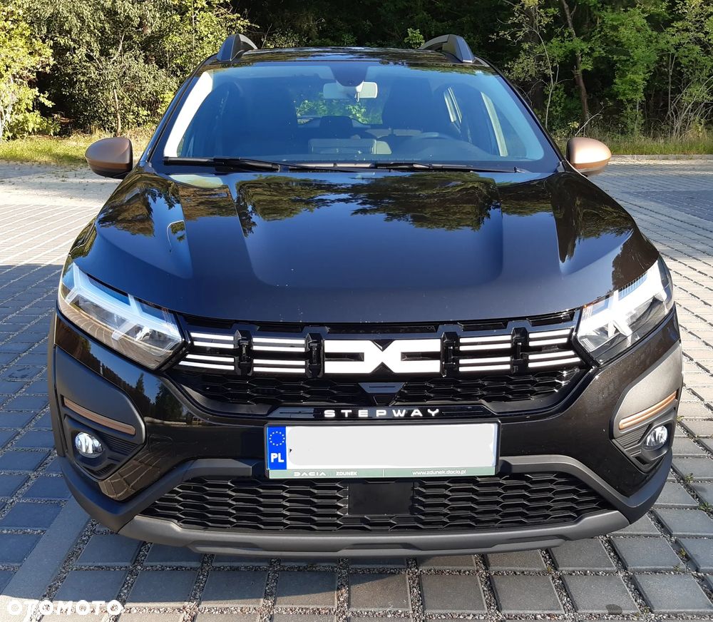 Dacia Sandero Stepway 1.0 TCe Extreme - 1