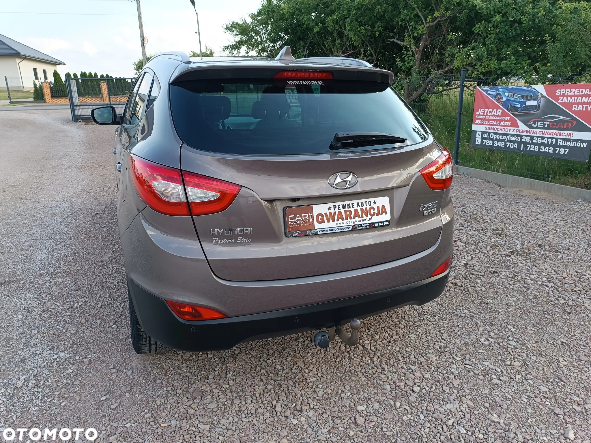 Hyundai ix35 1.7 CRDi Premium 2WD - 19